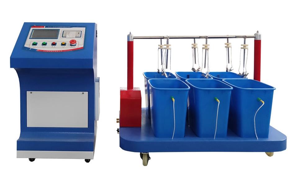 高壓絕緣耐壓試驗設(shè)備常用配置方案